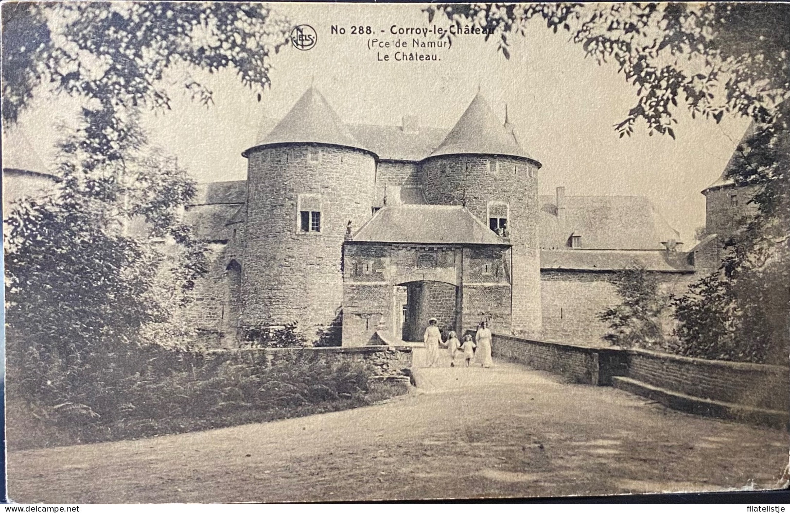 Corry Le Chateau. Le Chateau - Gembloux