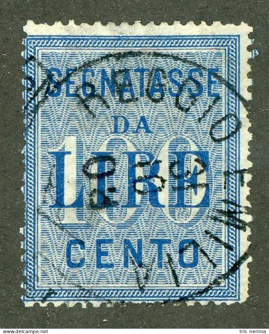 962 Italy 1903 Scott #J24 Used (Lower Bids 20% Off) - Postage Due