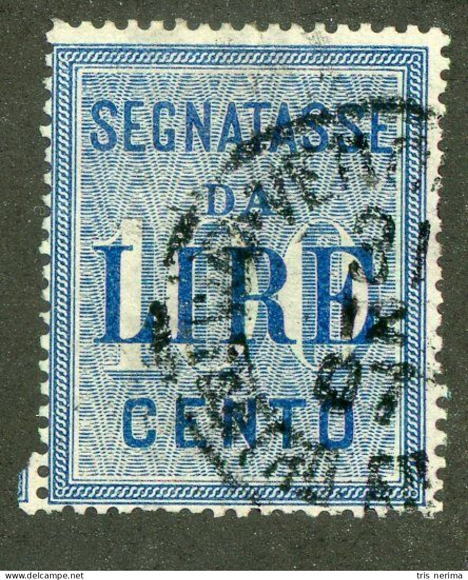 963 Italy 1903 Scott #J24 Used (Lower Bids 20% Off) - Taxe