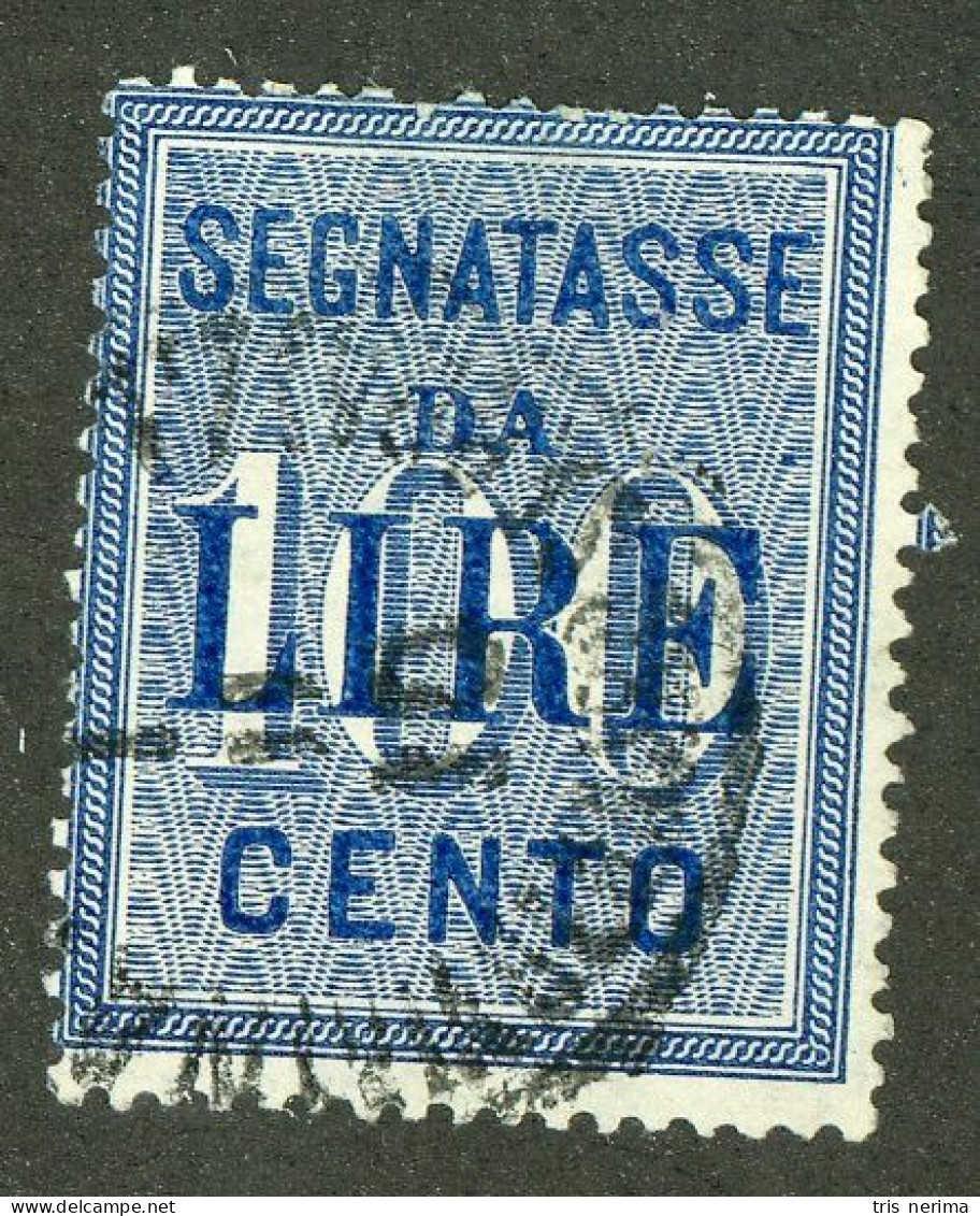 964 Italy 1903 Scott #J24 Used (Lower Bids 20% Off) - Taxe