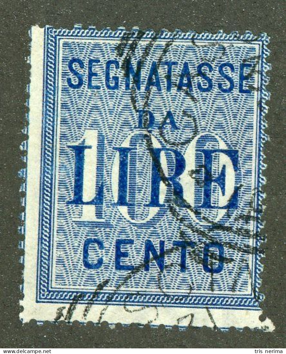 965 Italy 1903 Scott #J24 Used (Lower Bids 20% Off) - Postage Due
