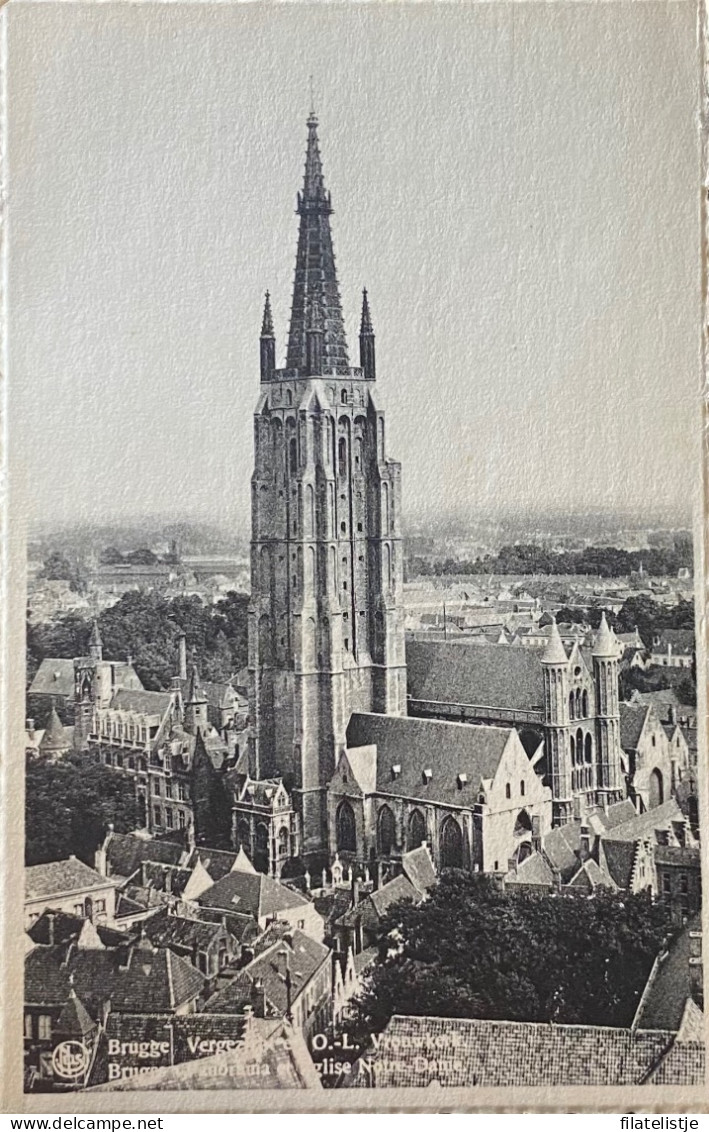 Brugge O.L.V. Kerk - Brugge