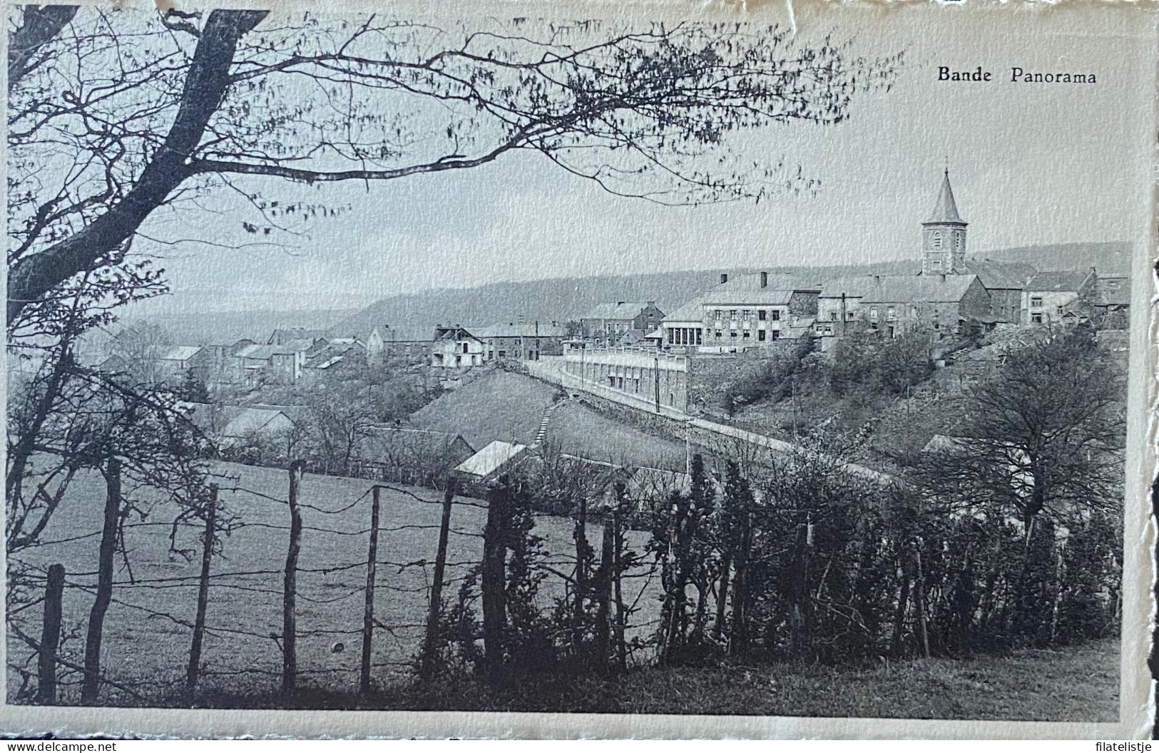 Bande  Panorama - Nassogne