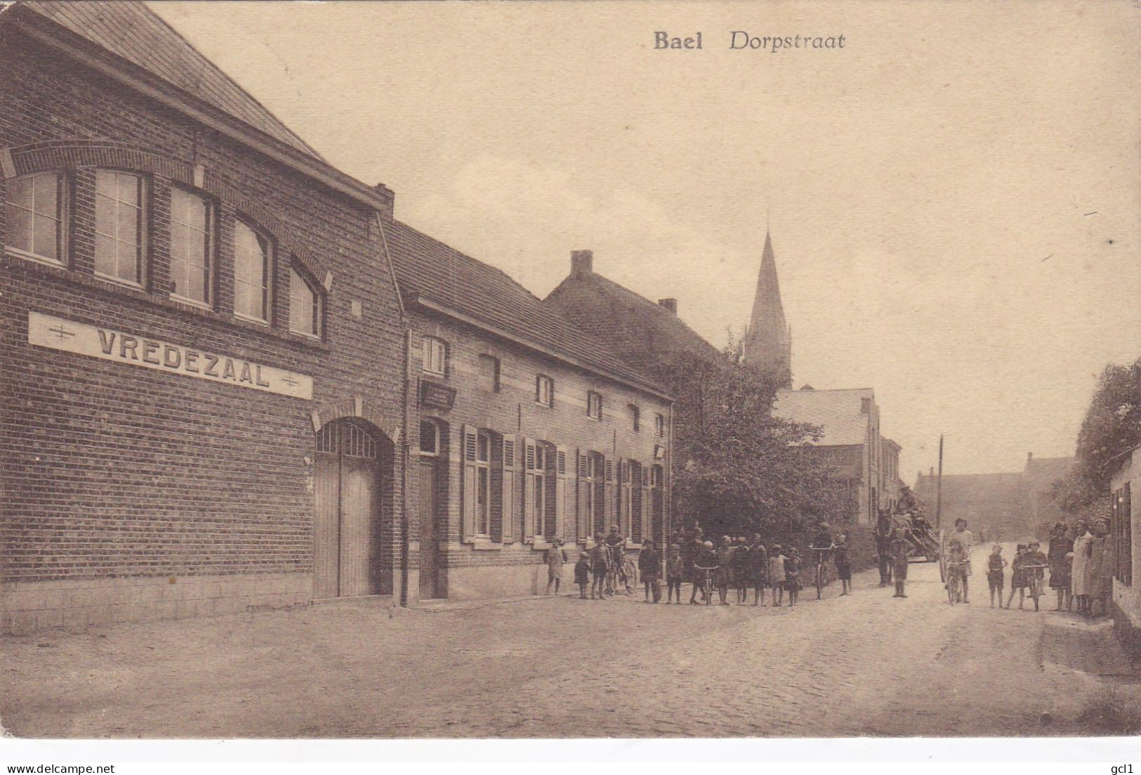 Baal - Dorpstraat - Tremelo