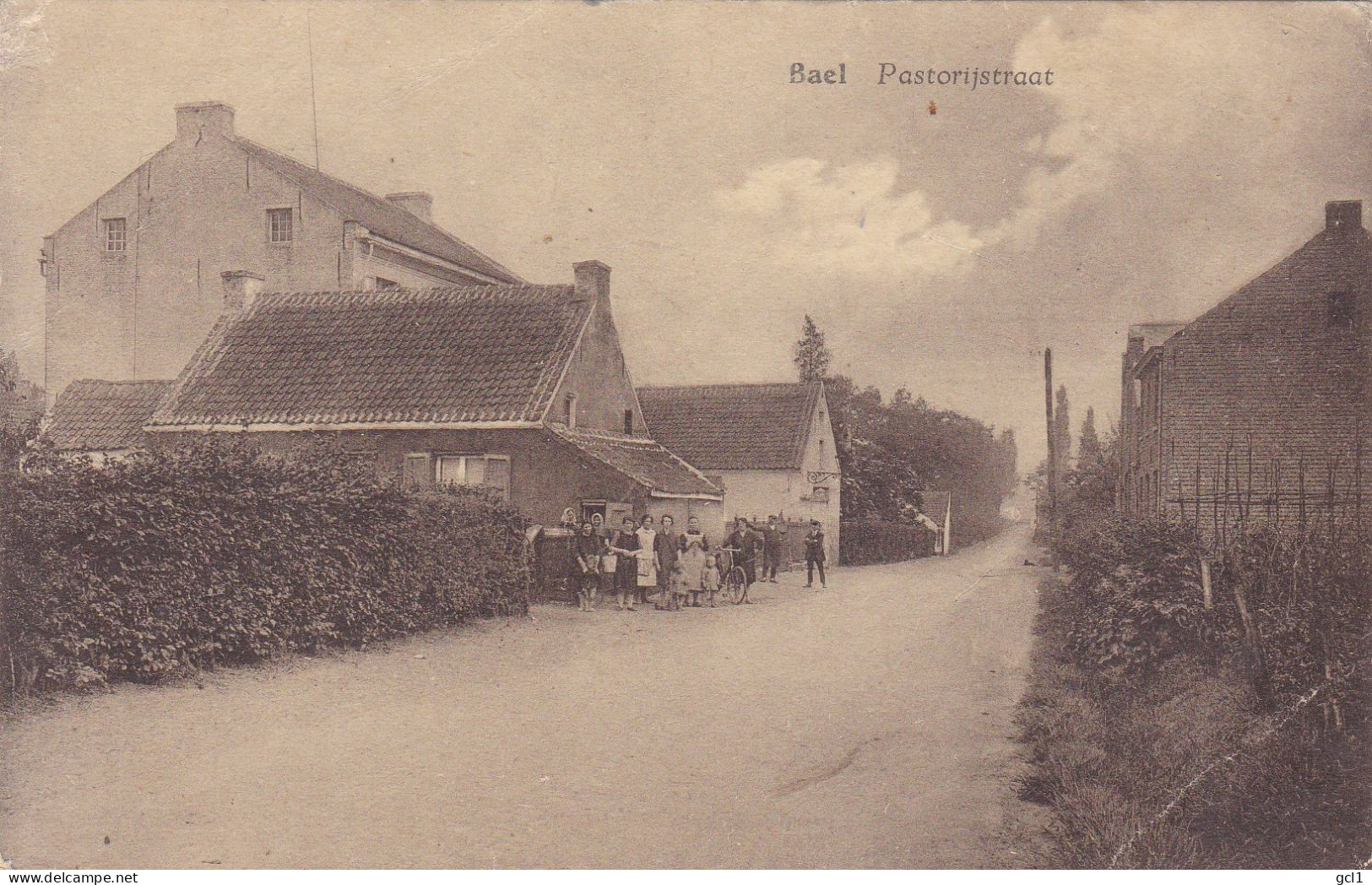 Baal -pastorijstraat - Tremelo