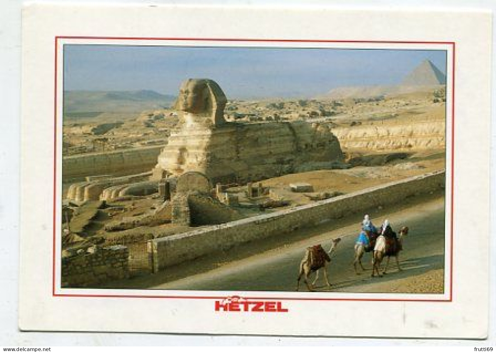 AK 162077 EGYPT - Sphinx - Sphinx