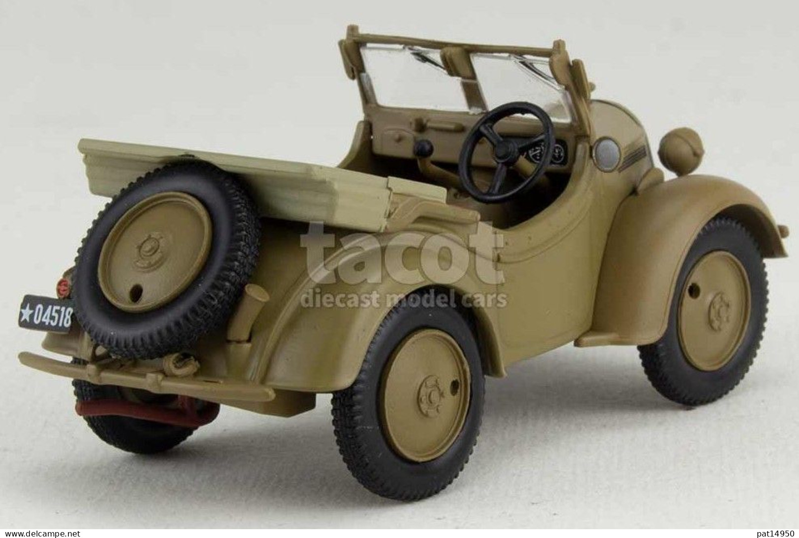 PAT14950 TYPE 95 KUROGANE 32nd MOTOR REGIMENT CHINE - Militares