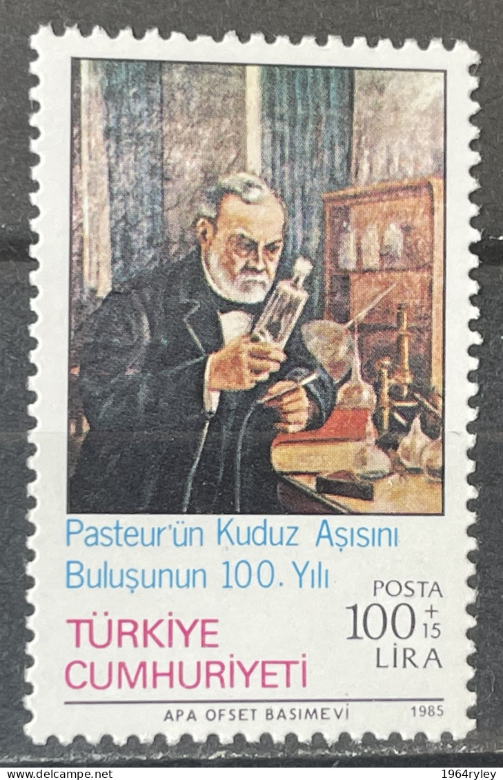 TURKEY  - MNH** - 1985 - # 2716 - Nuovi