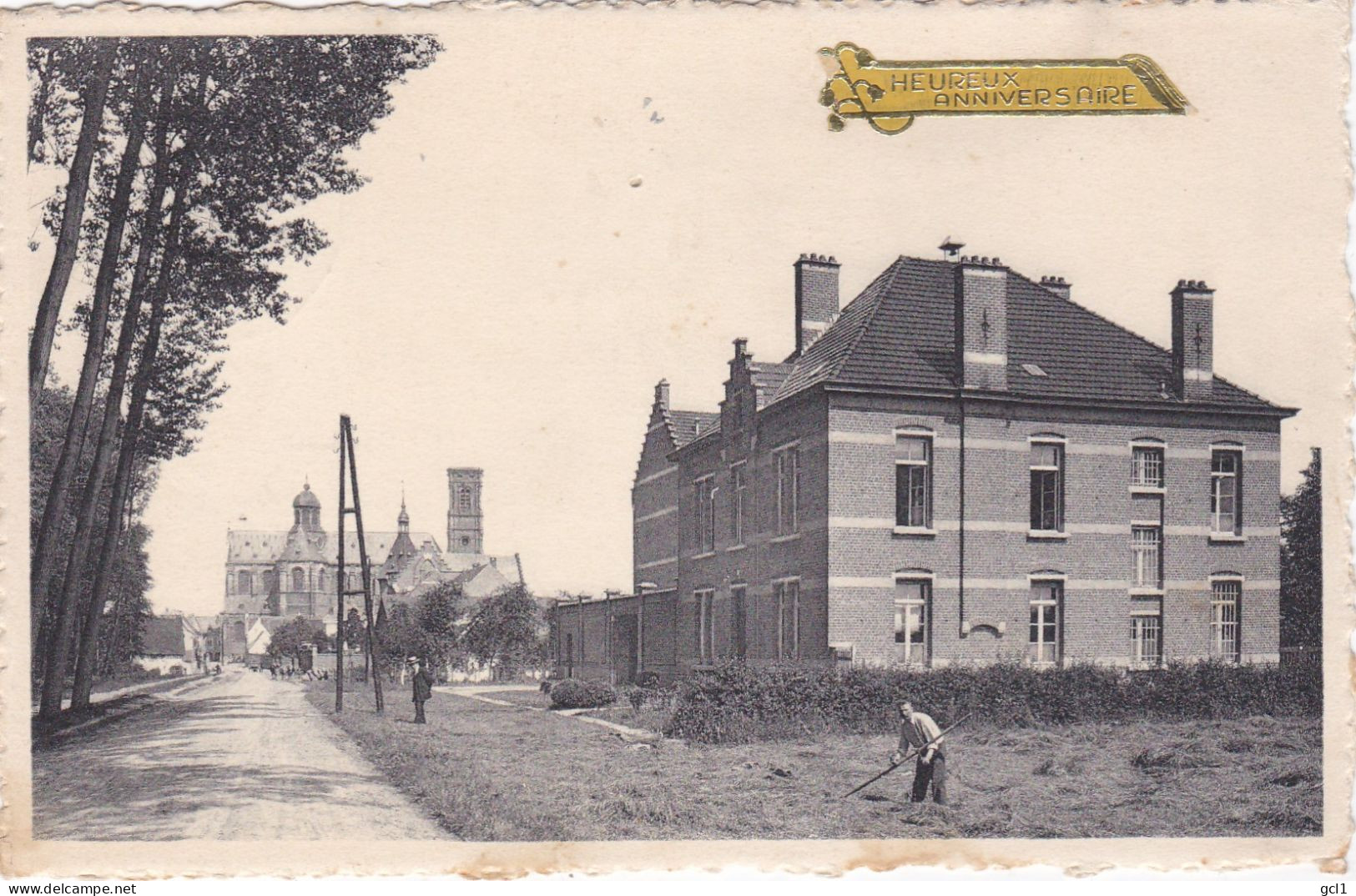 Grimbergen - School Der Zusters - Grimbergen