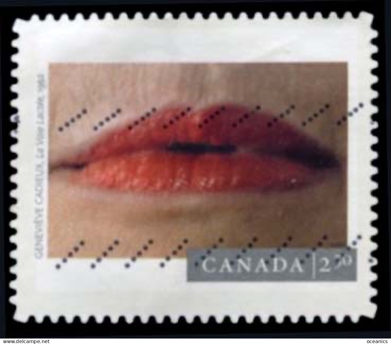 Canada (Scott No.2822 - Art Photographie / 3 / Photography Art) (o) - Used Stamps