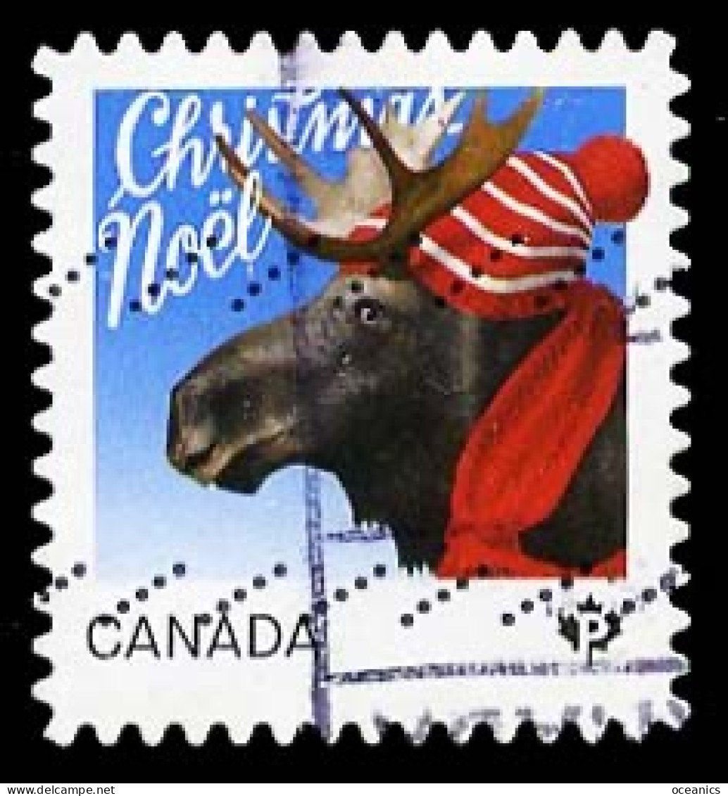 Canada (Scott No.2883 - Noël / 2015 / Christmas) (o) - Gebruikt