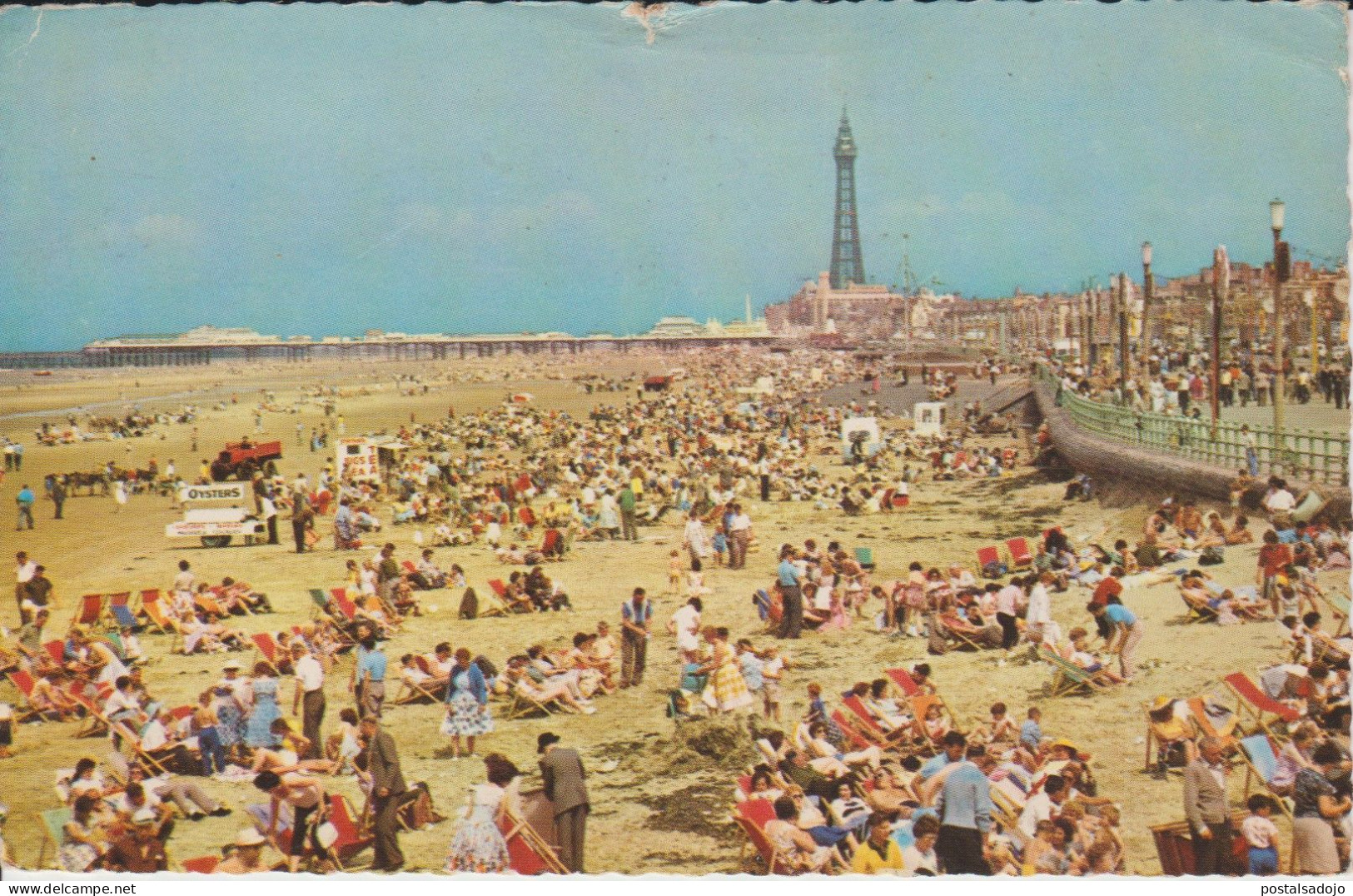 (ANG710) BLACKPOOL - Blackpool