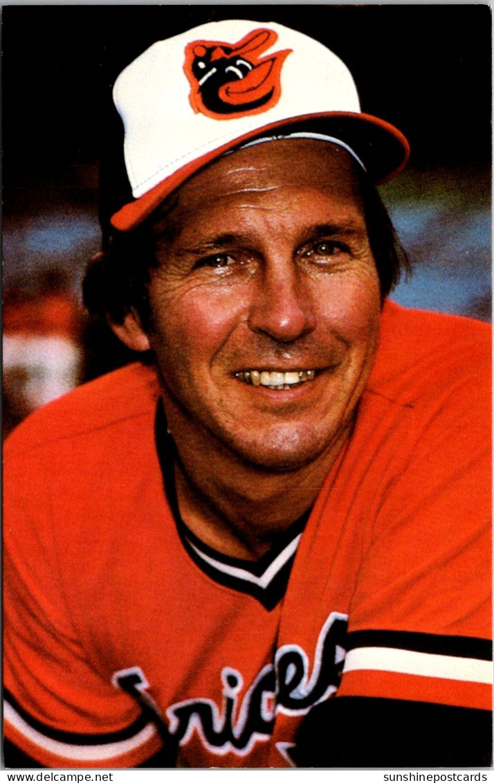 Baseball Brooks Robinson Baltimore Orioles - Honkbal