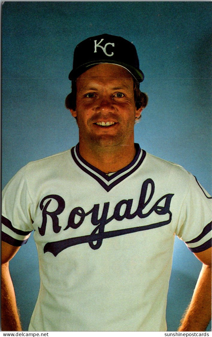 Baseball George Brett Kansas City Royals - Baseball