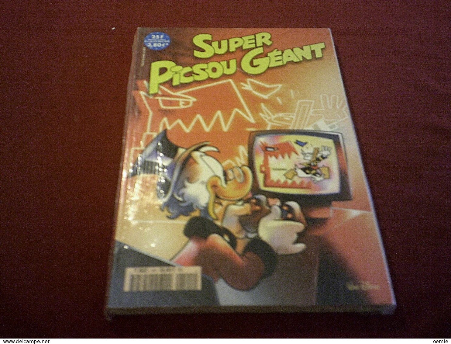 SUPER PICSOU GEANT N° 101 - Picsou Magazine