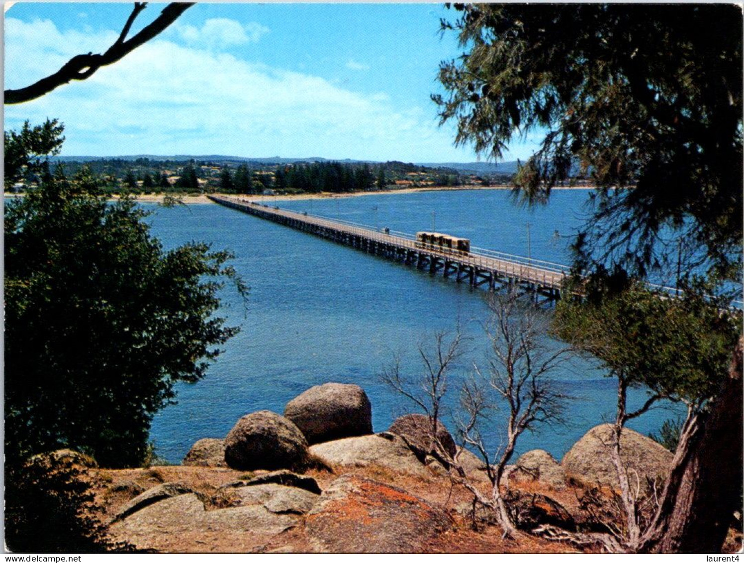 11-9-2023 (4 T 48) Australia - SA - Victor Harbor (2 Postcards) - Victor Harbor