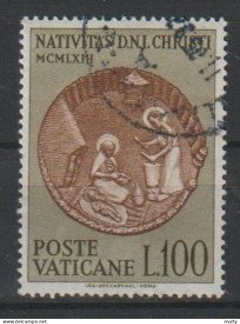 Vaticaan Y/T 392 (0) - Gebruikt