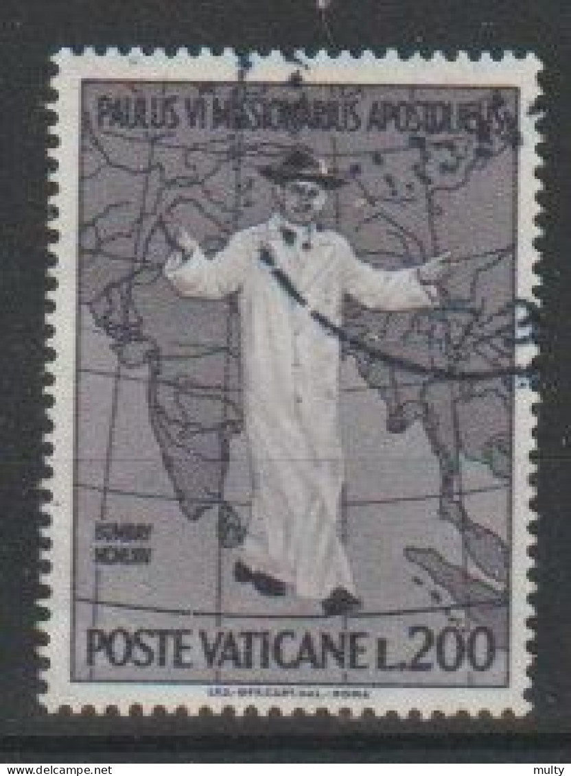 Vaticaan Y/T 421 (0) - Oblitérés