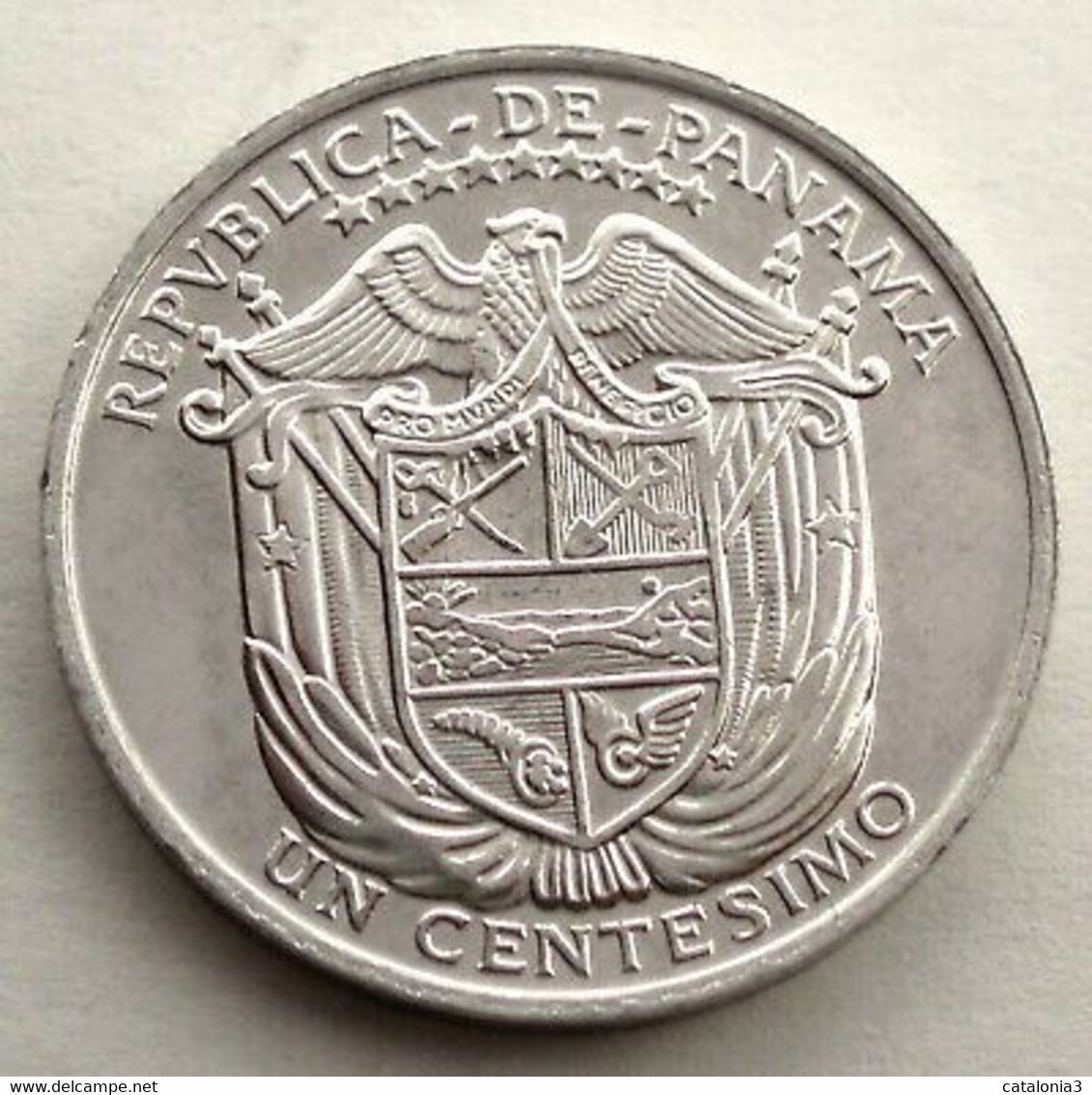 PANAMA 1 CENT 2000 SC - Panamá