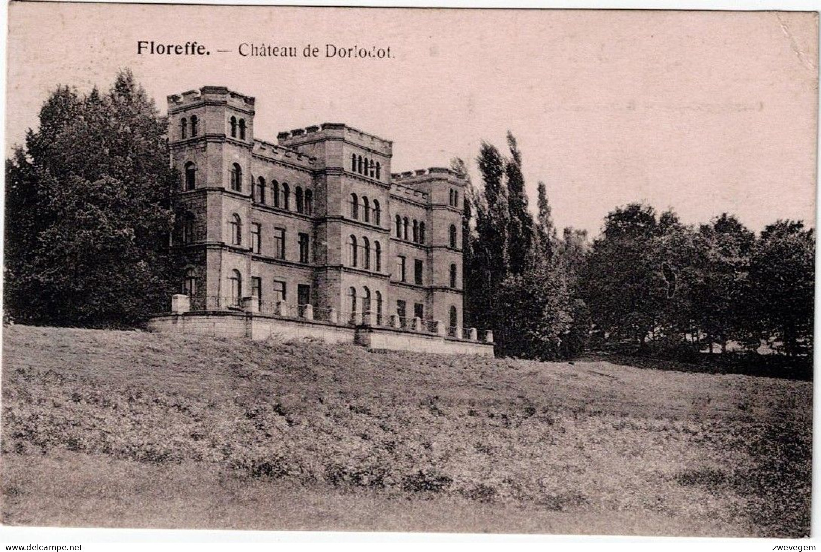 FLOREFFE. - Château De Dorlodt. - Floreffe