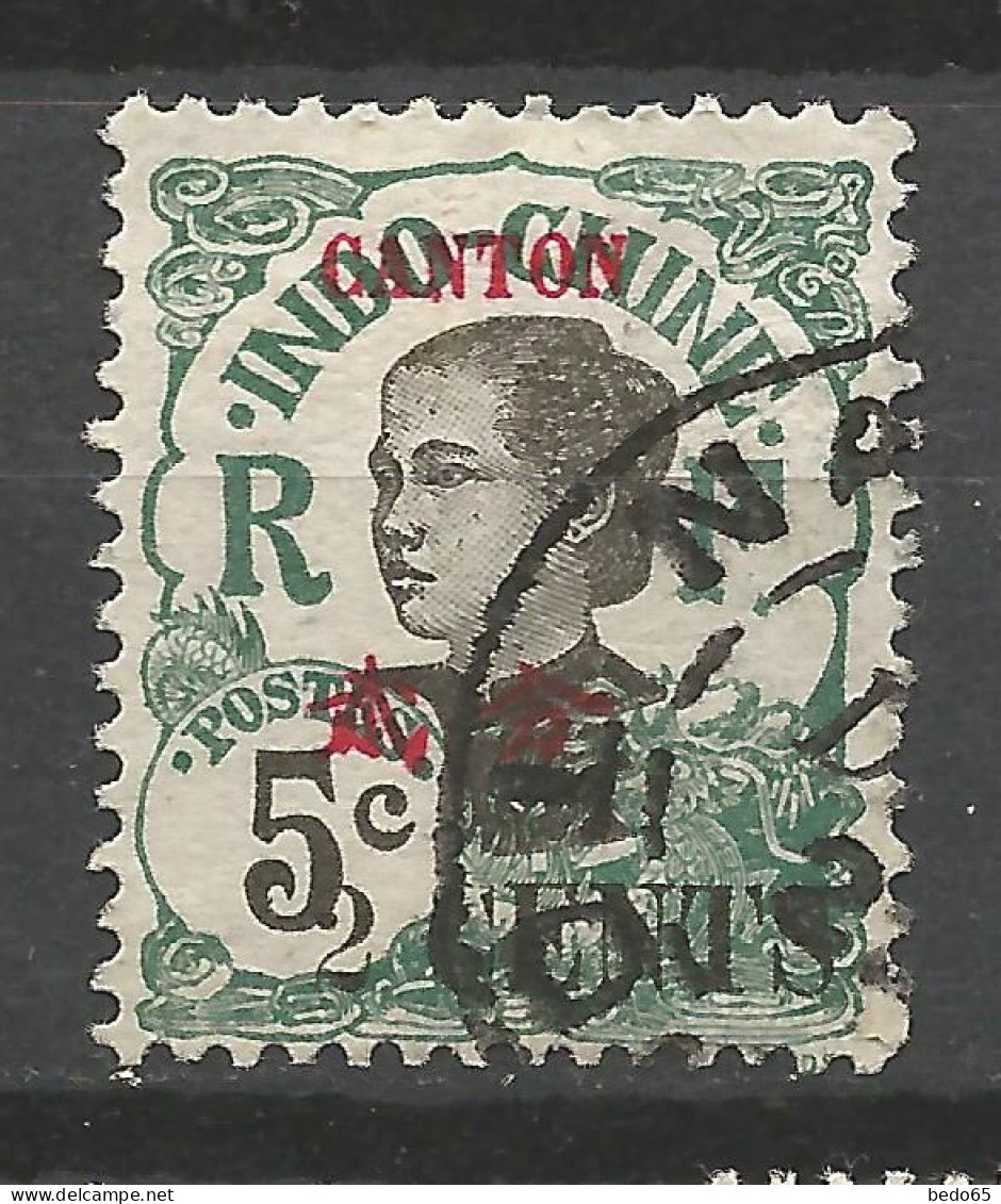 CANTON N° 70 OBL / Used - Gebraucht