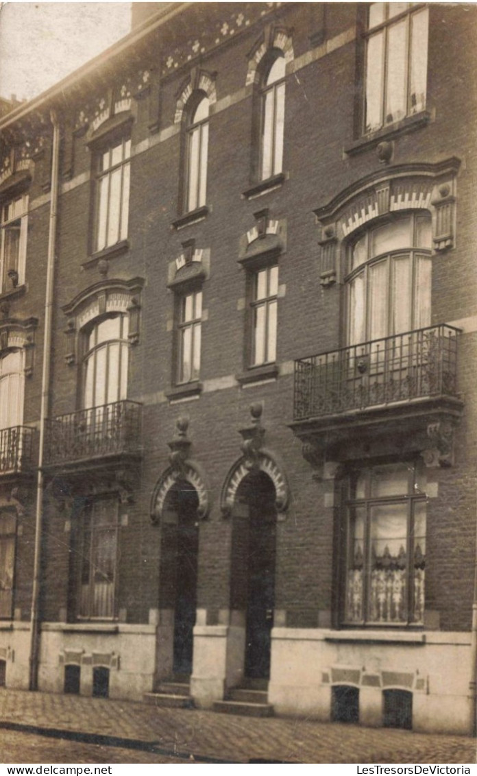 BATIMENTS & ARCHITECTURE - Façade D'un Bâtiment - Carte Postale  Ancienne - Sonstige & Ohne Zuordnung