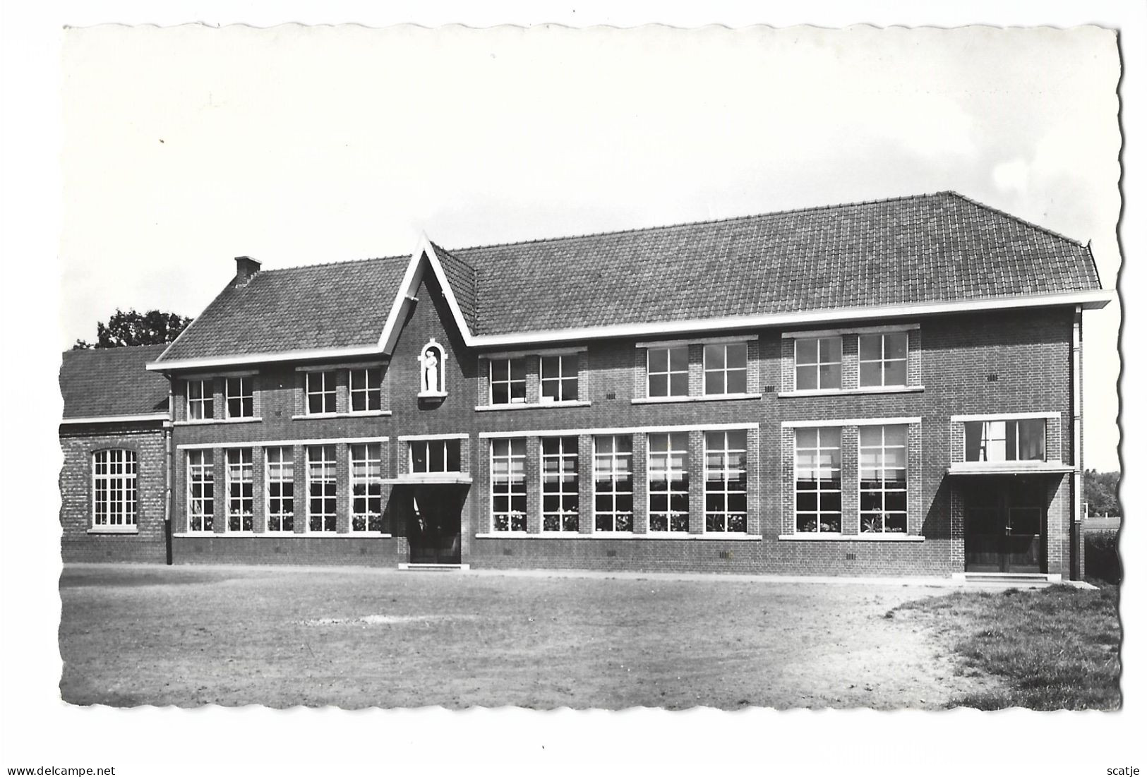 Bolderberg   -   Meisjesschool - Heusden-Zolder