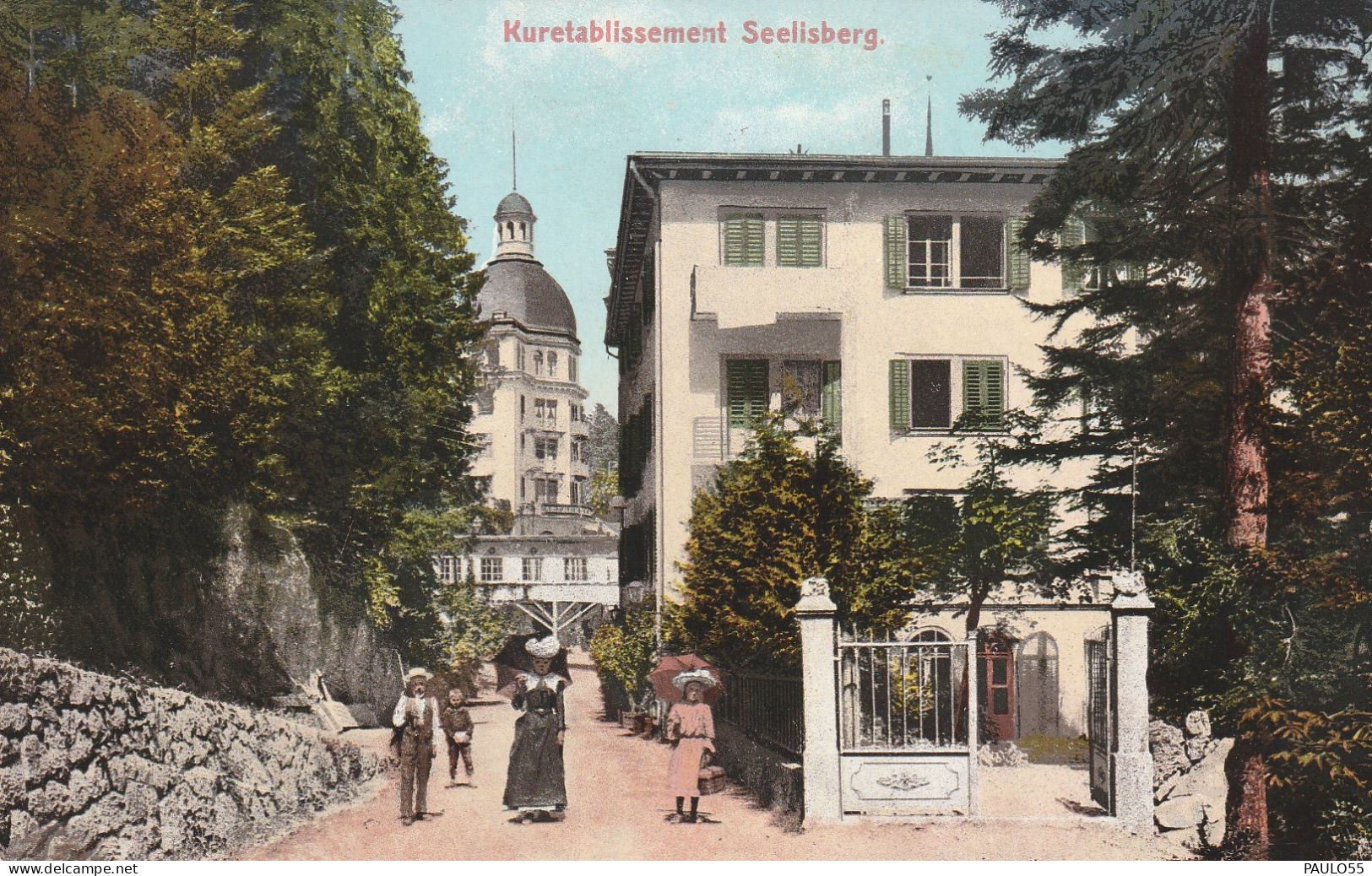 SEELISBERG - Seelisberg