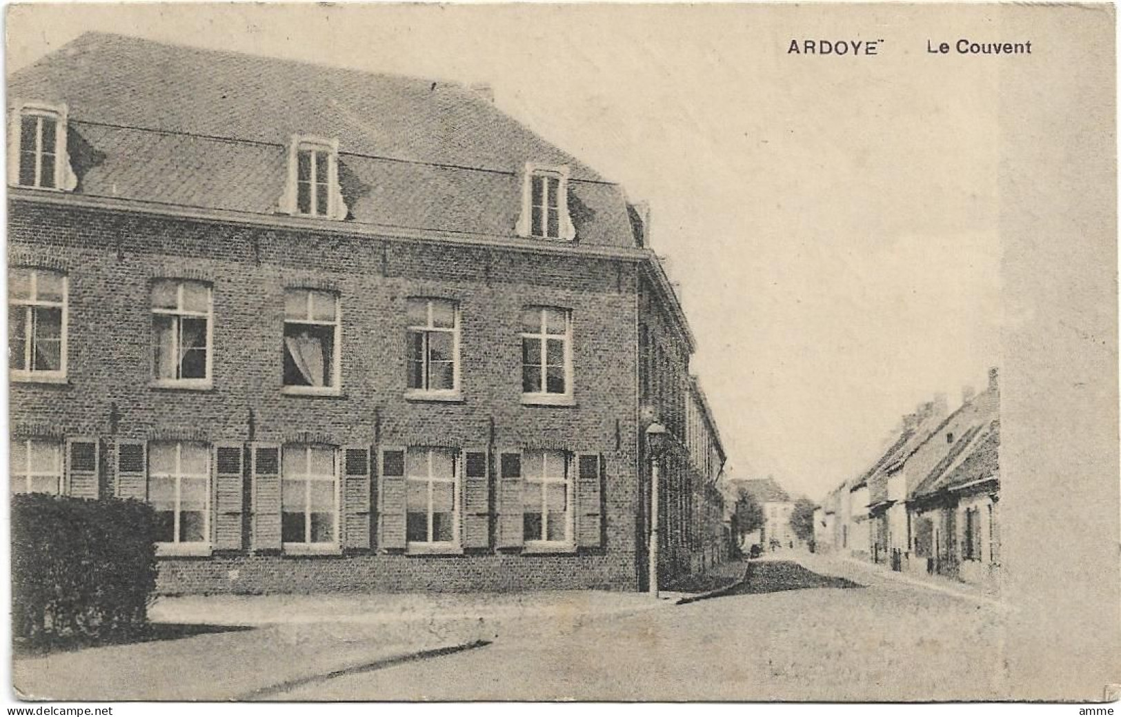 Ardooie - Ardoye   *  Le Couvent - Ardooie