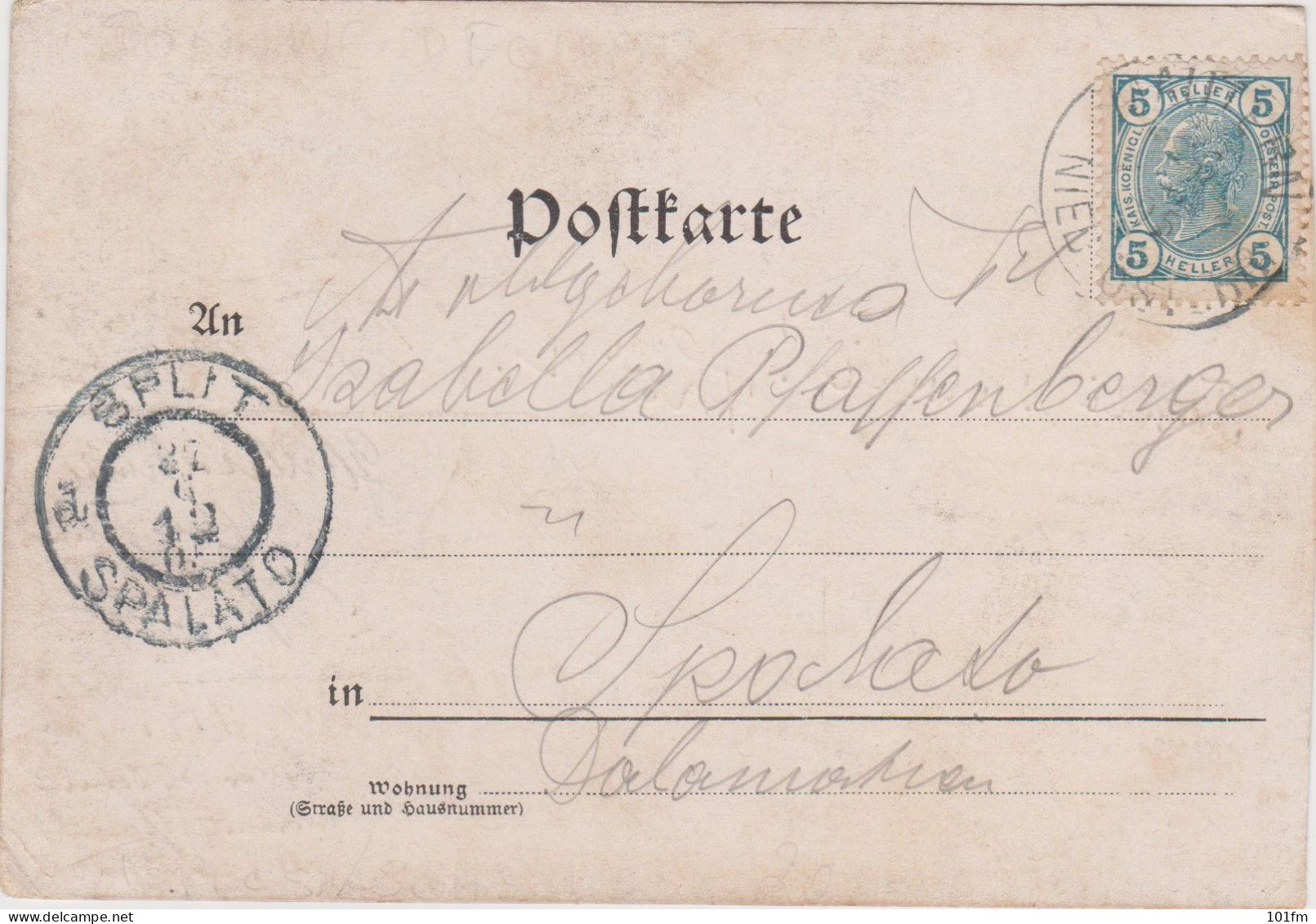 SONNWENDFEIER , AUSTRIA , THOR 1907 - Autres & Non Classés