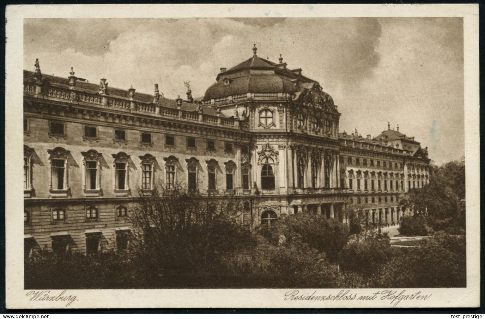 WÜRZBURG/ *2*/ RIEMENSCHNEIDER/ Ausstellung.. 1931 (16.6.) MWSt = Kopfbild Timan Riemenschneider , Klar Gest. Foto-Ak.:  - Skulpturen