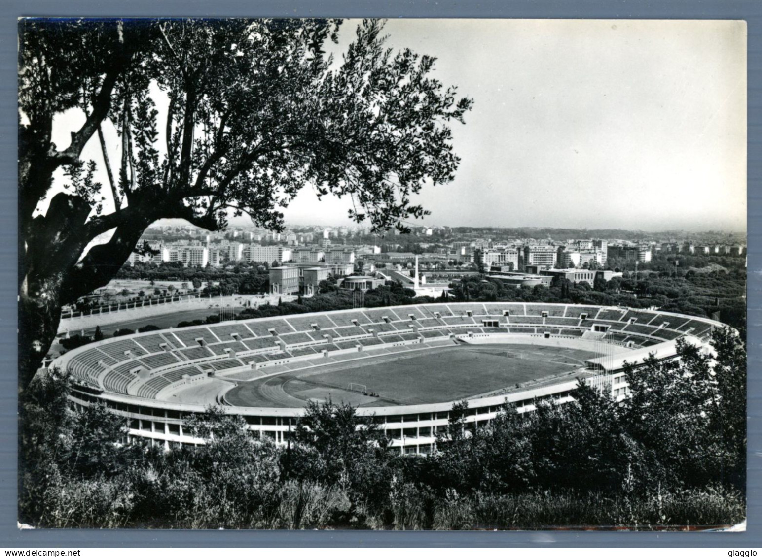 °°° Cartolina - Roma N. 2815 Stadio Olimpico Nuova °°° - Stadia & Sportstructuren