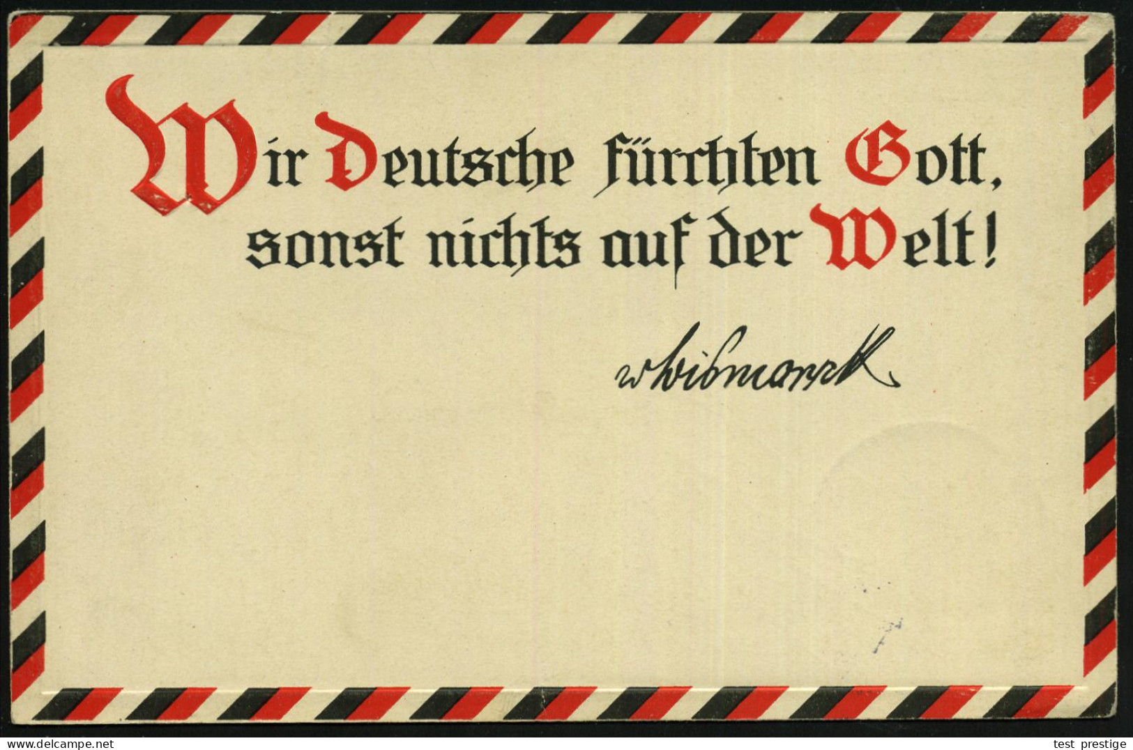 DEUTSCHES REICH 1915 (20.9.) 1K-BPA: KAIS. DEUTSCHE/MARINE-/SCHIFFSPOST/No.23/** (oben Etw. Undeutl.) = SMS. "Ostfriesla - Marítimo