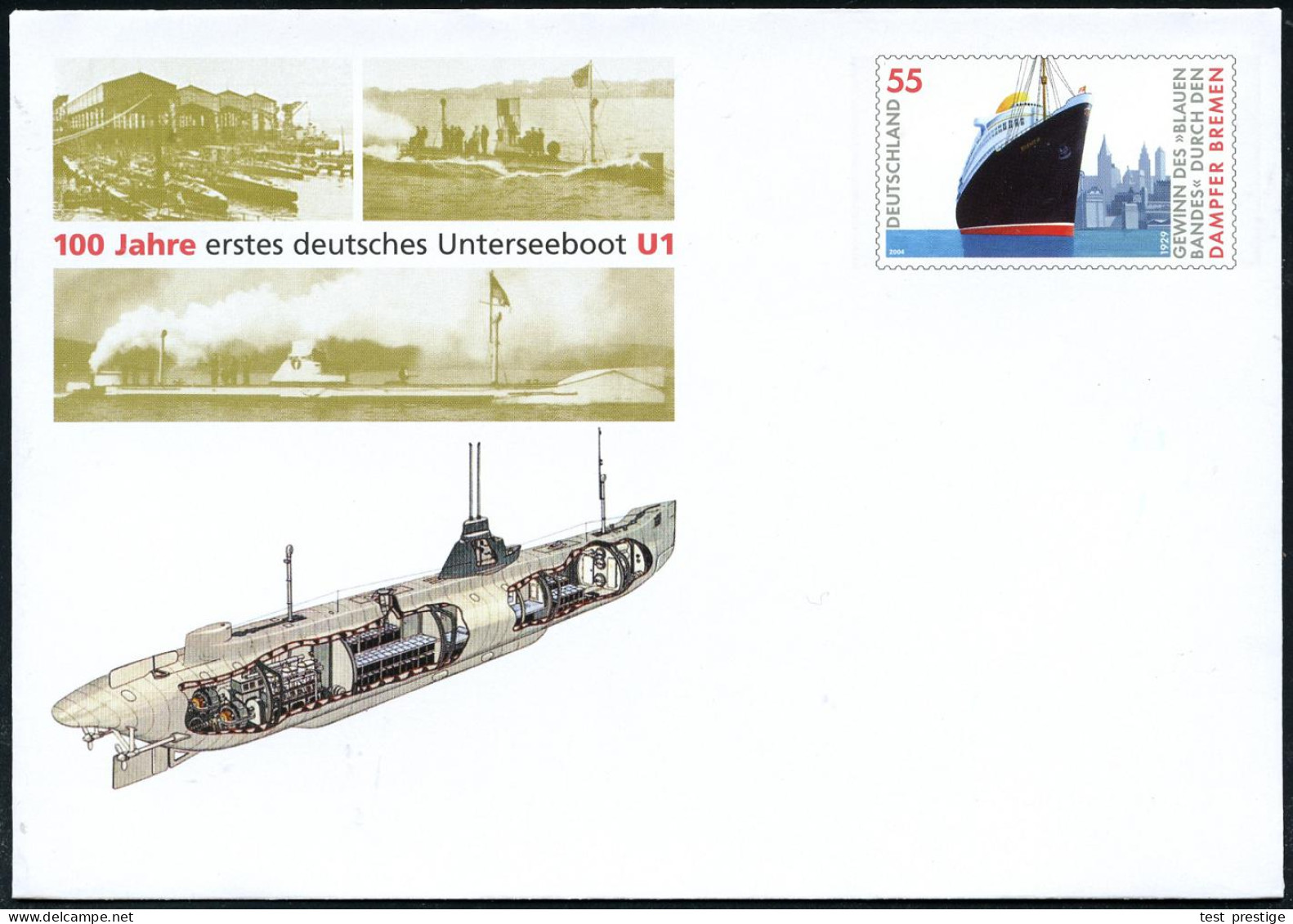 Dillingen A.d.Donau 1940 (11.6.) 6 Pf. BiP Hindenbg., Braun: ..Geburtsort Wilhelm Bauers,/der Erfinders Des Unterseeboot - Submarinos