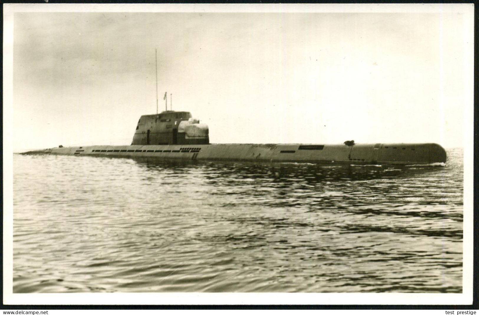B.R.D. 1967/84 32 Verschiedene U-Boot-Briefstempel, Dabei Sehr Viele Taufen/Aufschimmen Bzw. Indienststellungen Von "U 1 - Sous-marins