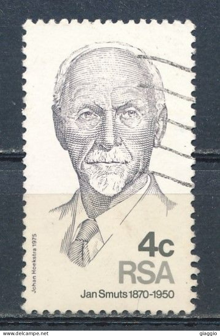 °°° SOUTH AFRICA  - Y&T N°383 - 1975 °°° - Usati