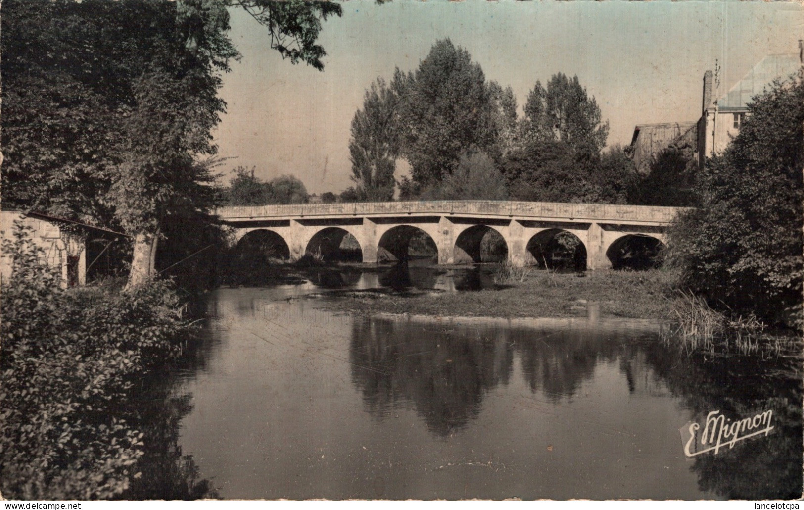 61 - ECOUCHE / LE GRAND PONT SUR L'ORNE - Ecouche