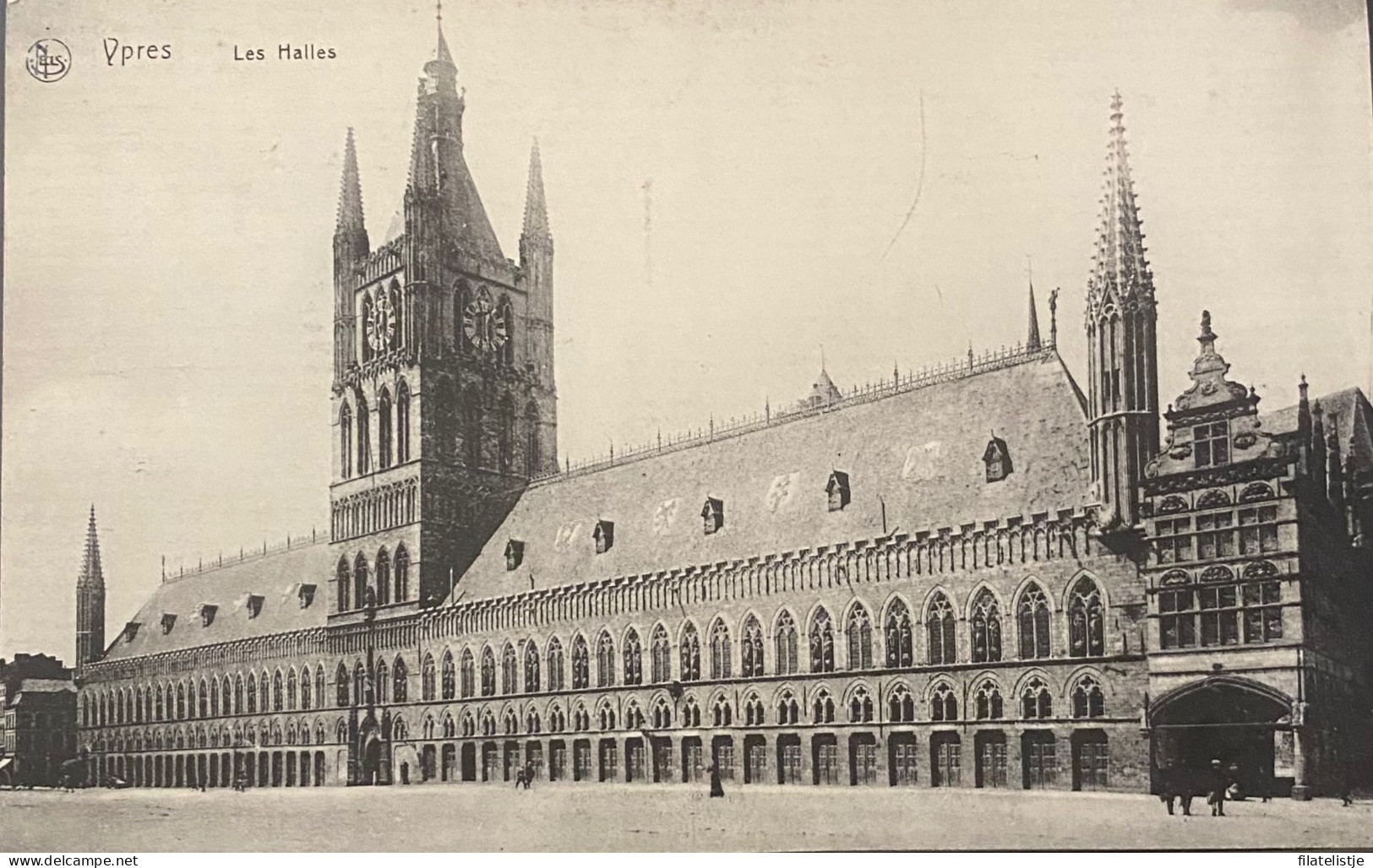 Ieper  De Hallen - Ieper