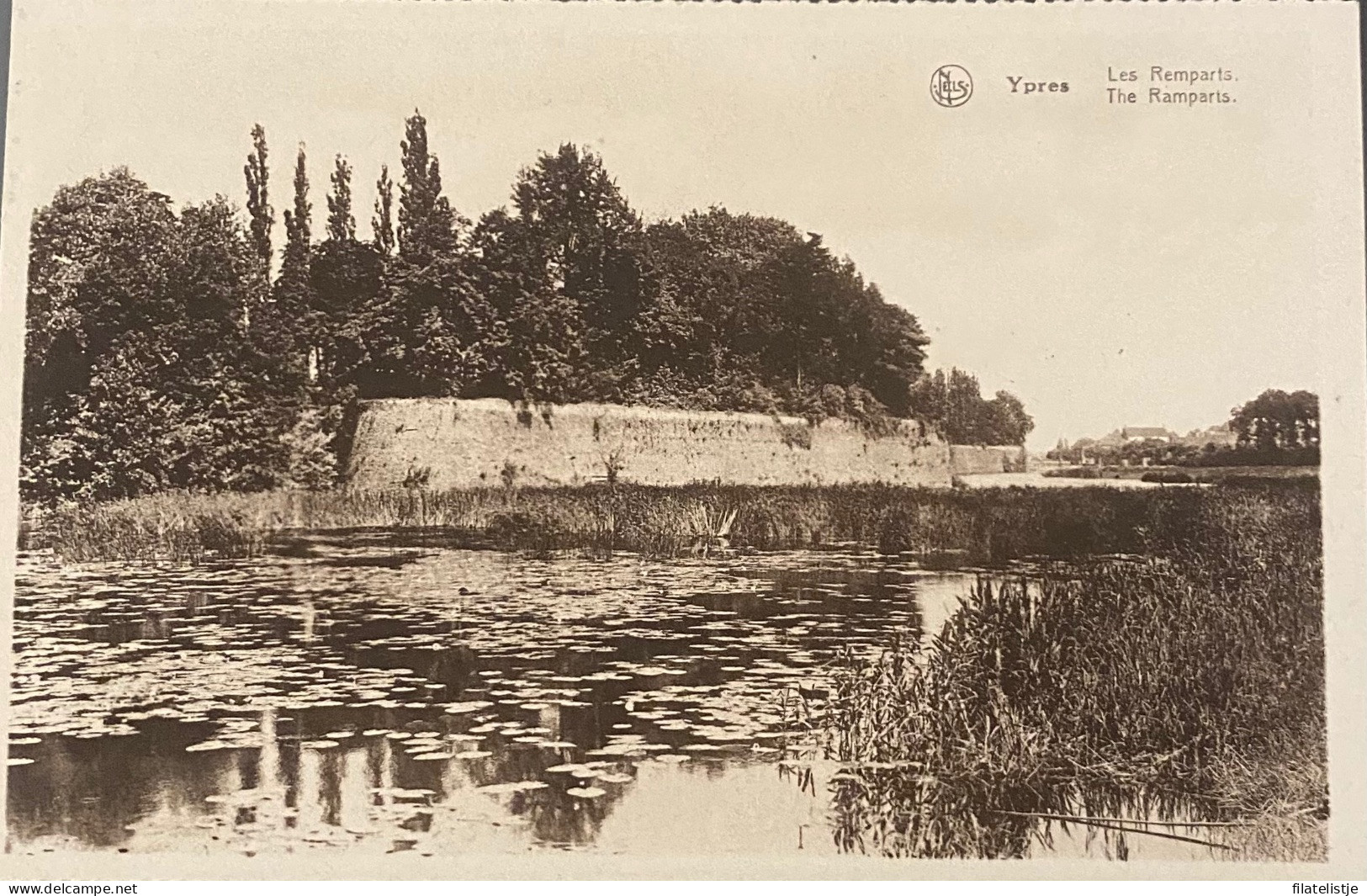 Ieper  De Omwalling - Ieper