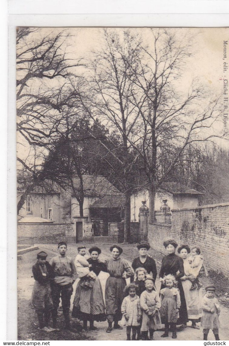 Côte-d'Or - L'Etang-Vergy - Rue Des Tilleuls - Otros & Sin Clasificación