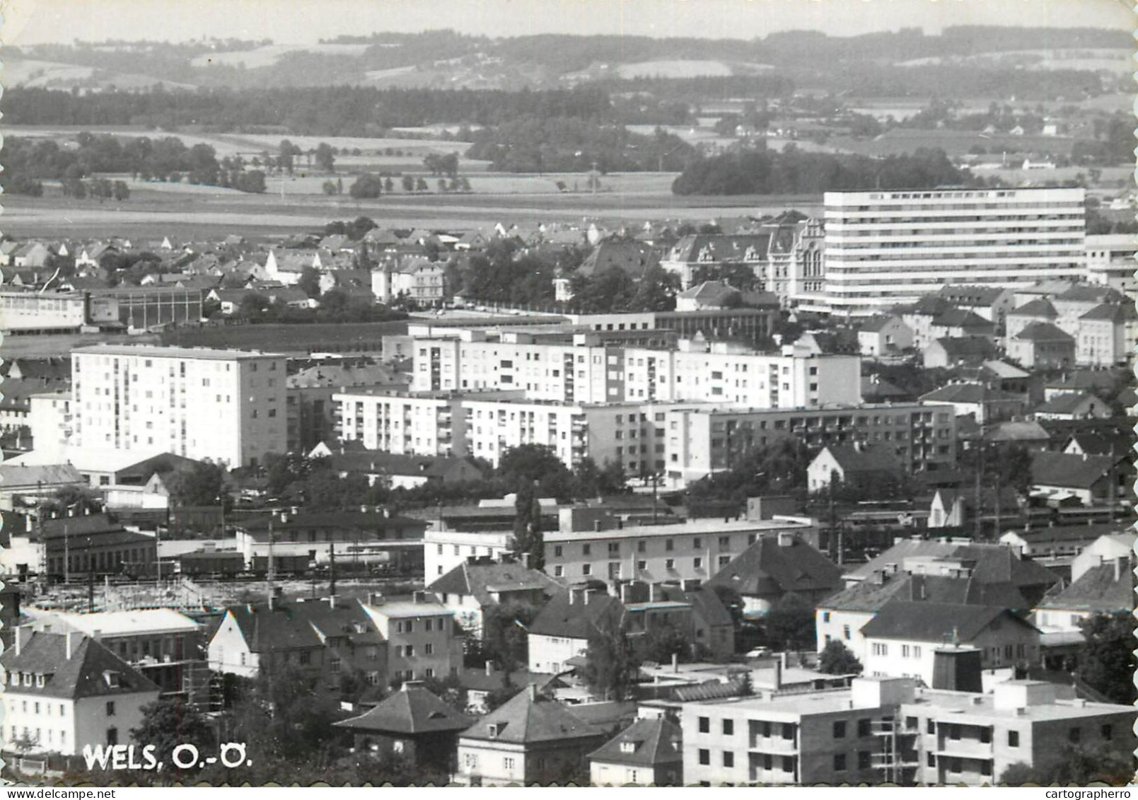 Austria Wels General View - Wels