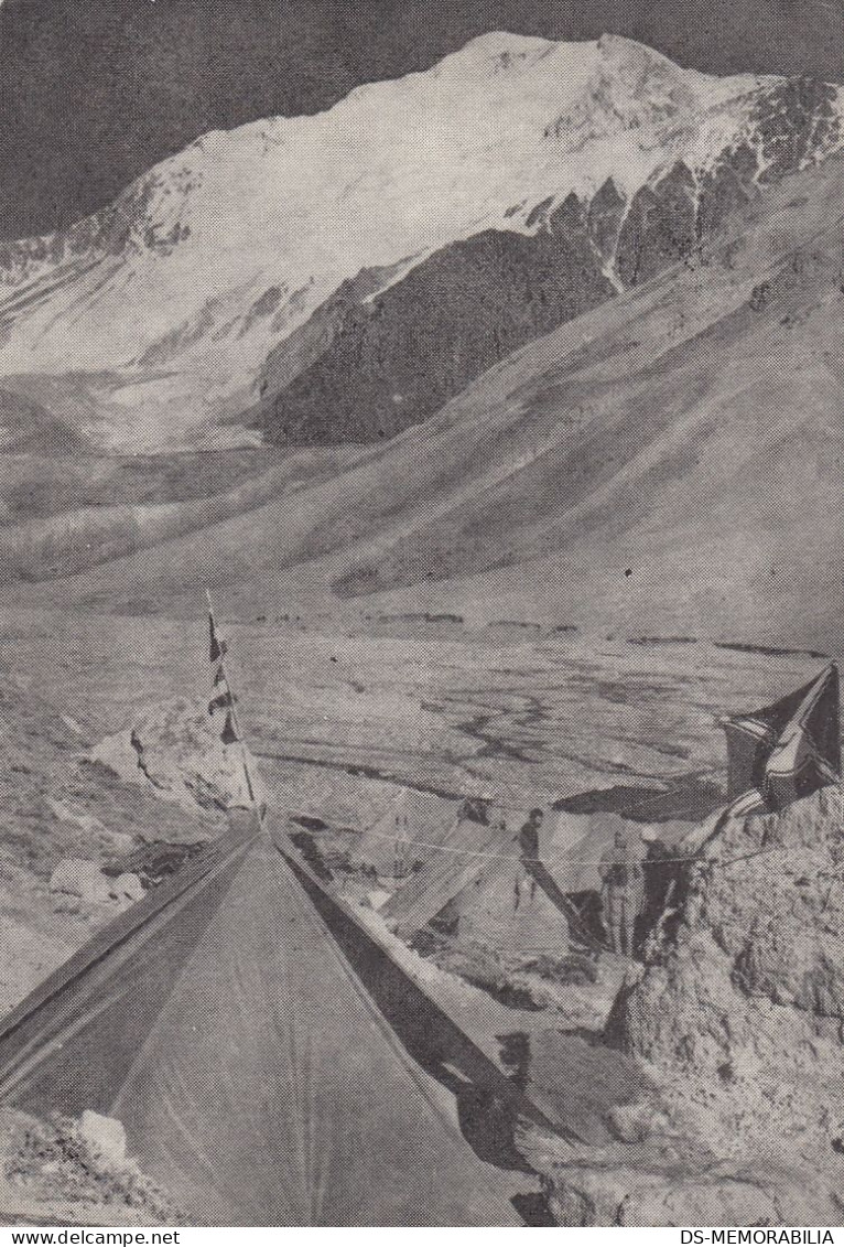 Alpinism 1974 Croatian Climbing Mountaineering Expedition Andes Argentina - Klimmen