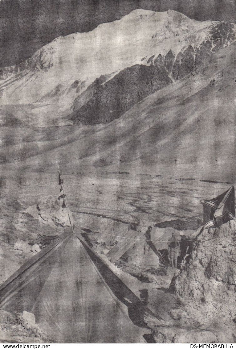 Alpinism 1974 Croatian Climbing Mountaineering Expedition Andes Argentina - Bergsteigen