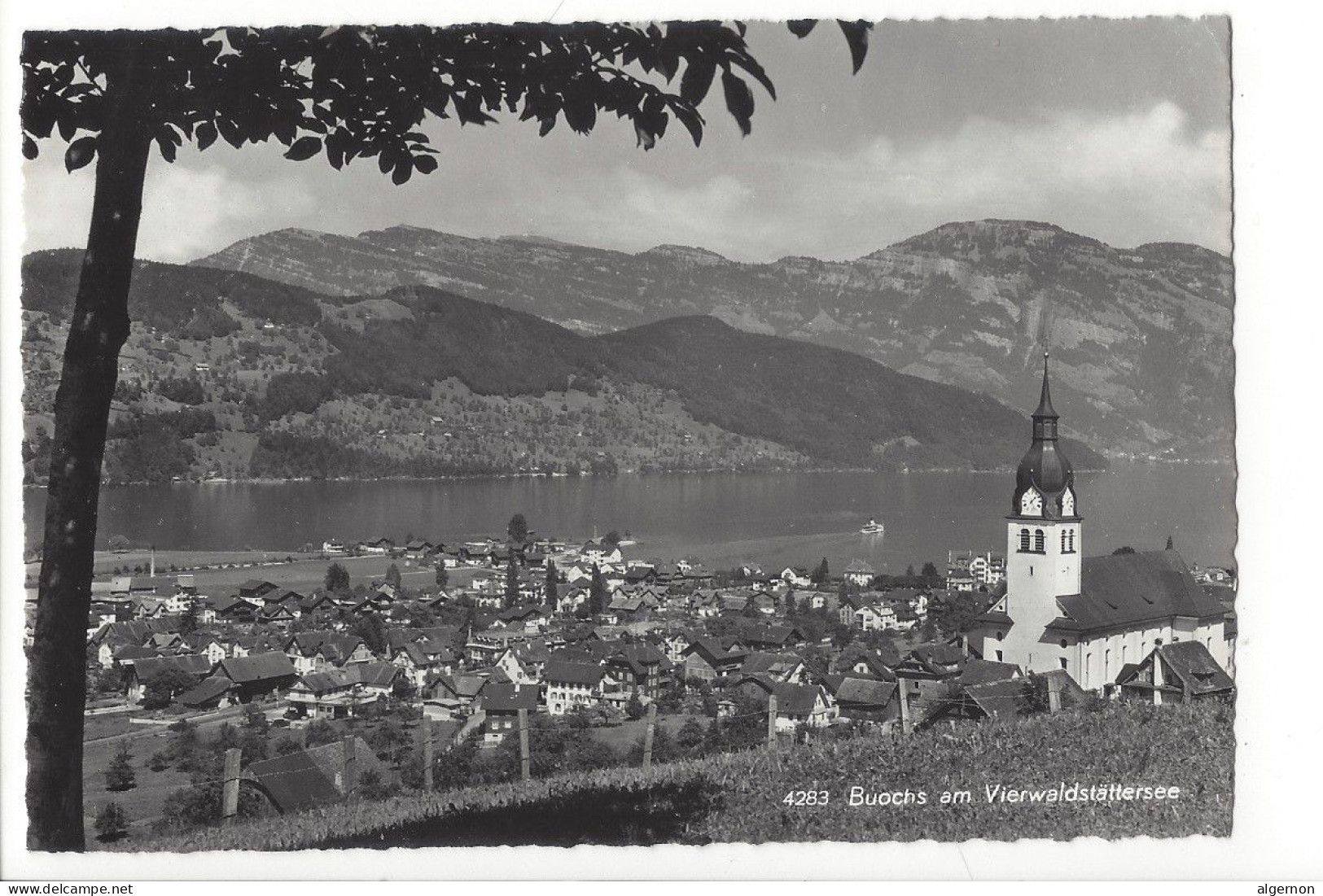 31332 - Buochs Am Vierwaldstättersee - Buochs