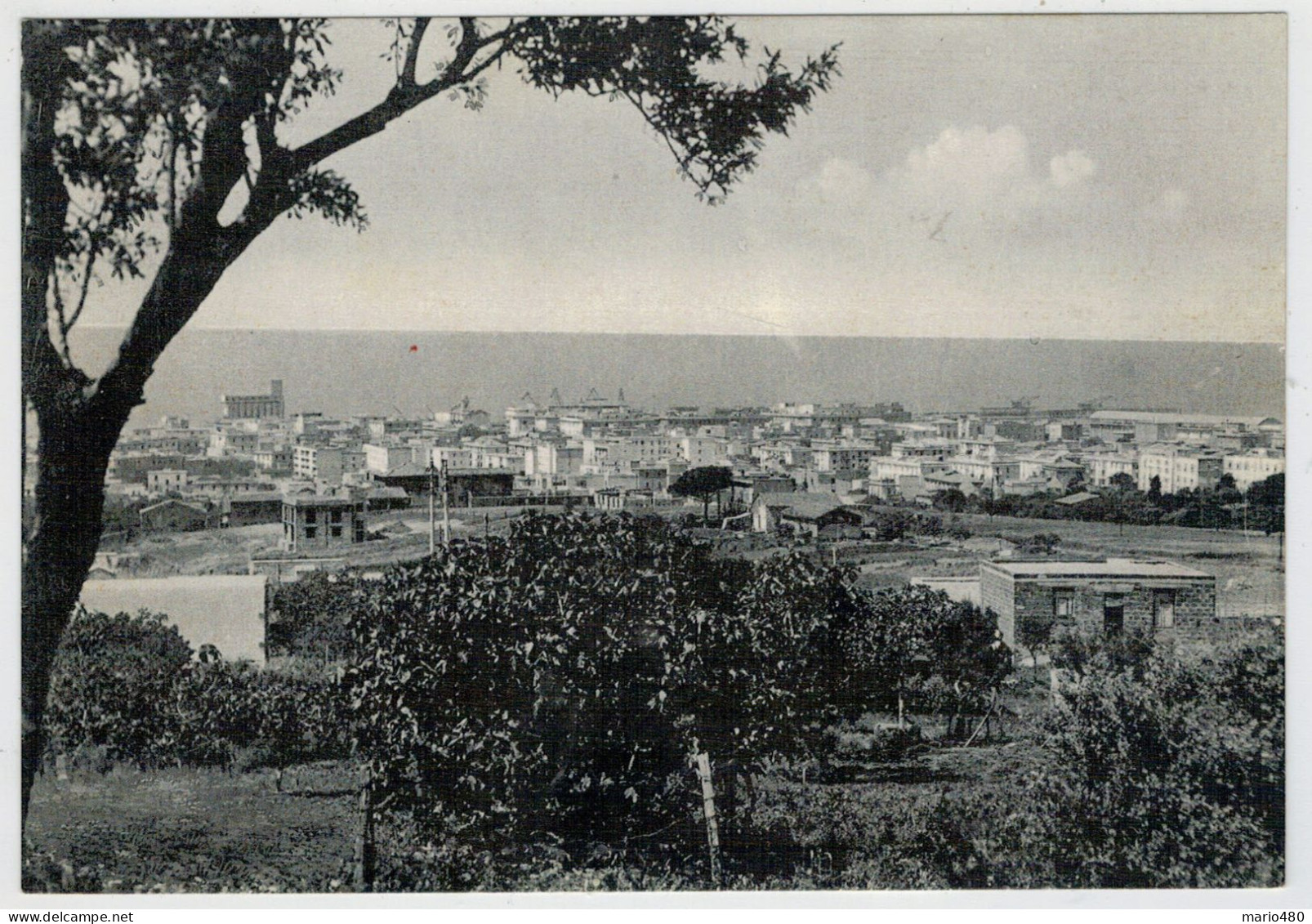 CIVITAVECCHIA    PANORAMA               (NUOVA) - Civitavecchia