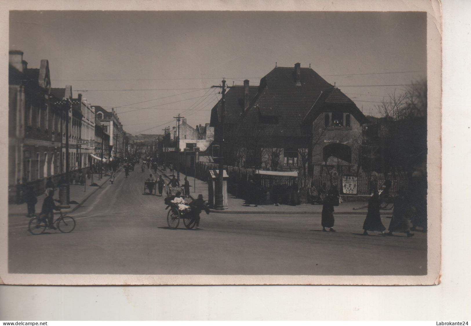 REF 635 : Photo Originale  Ancienne 14 X 9 China Chine 1926 - Asia