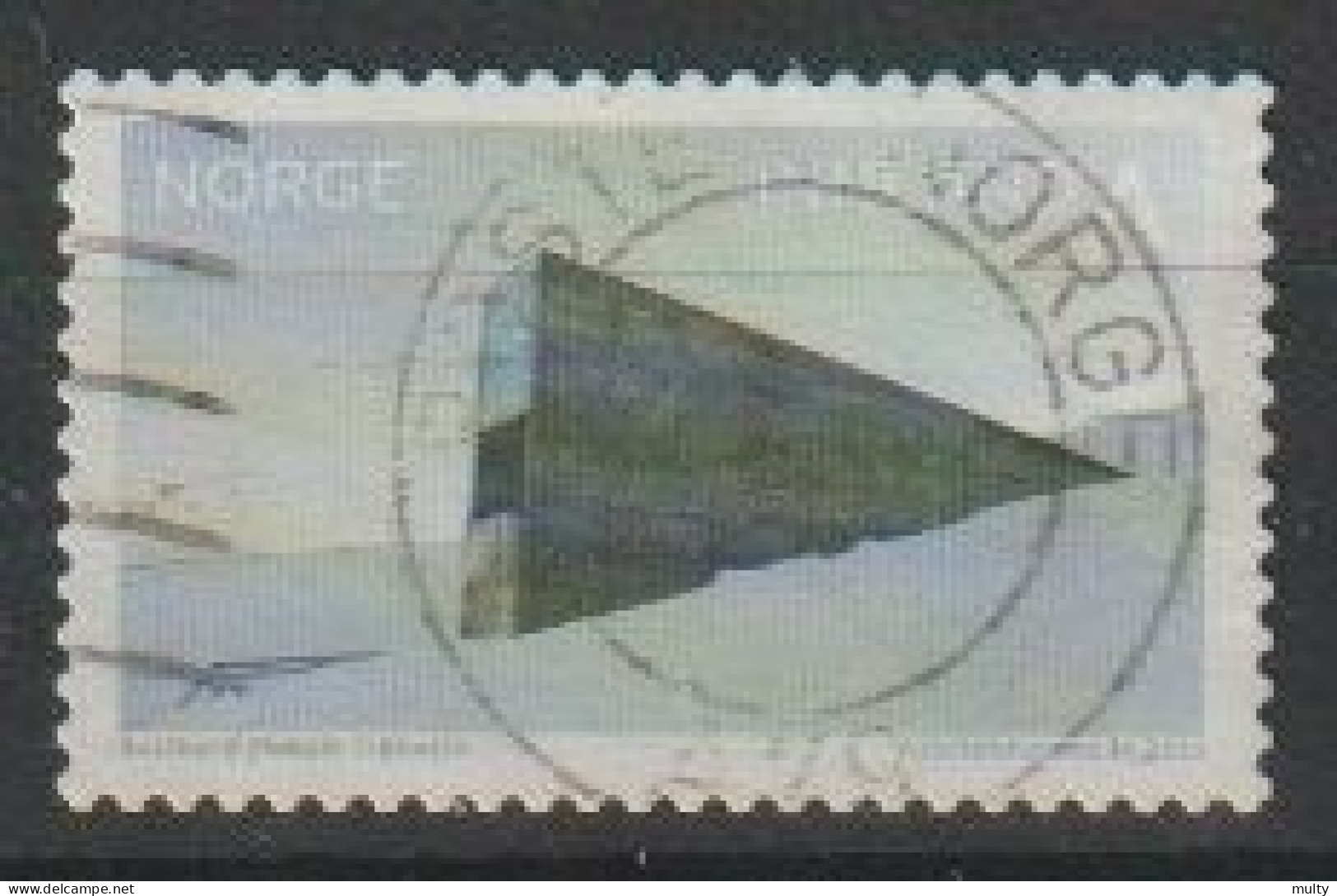 Noorwegen Y/T 1696 (0) - Used Stamps