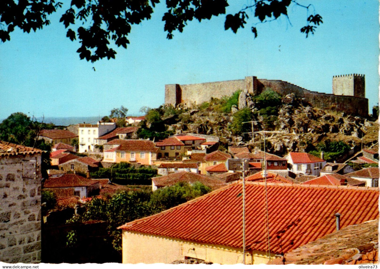 CELORICO DA BEIRA - Castelo - PORTUGAL - Guarda