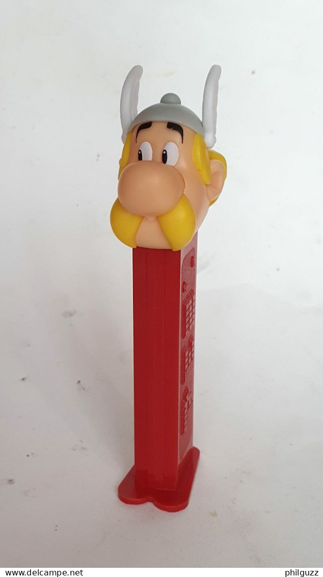 PEZ Figurine ASTERIX  2023 7523841 Made In China - Little Figures - Plastic