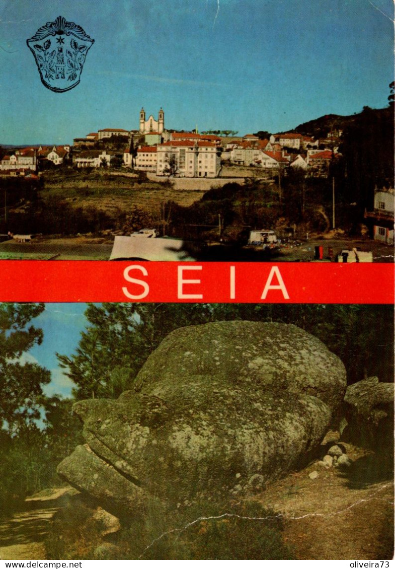 SEIA - Pormenores De Seia E Cabeça Da Velha - PORTUGAL - Guarda